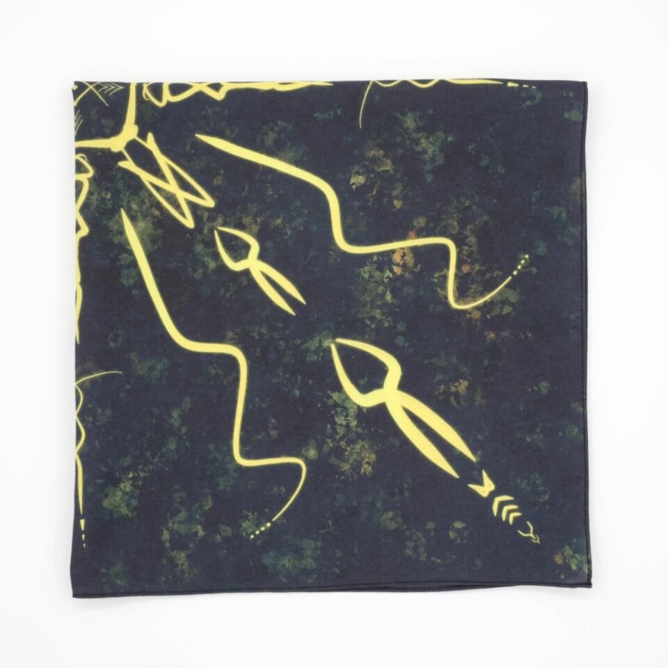 Petite Fular - Solar Crown