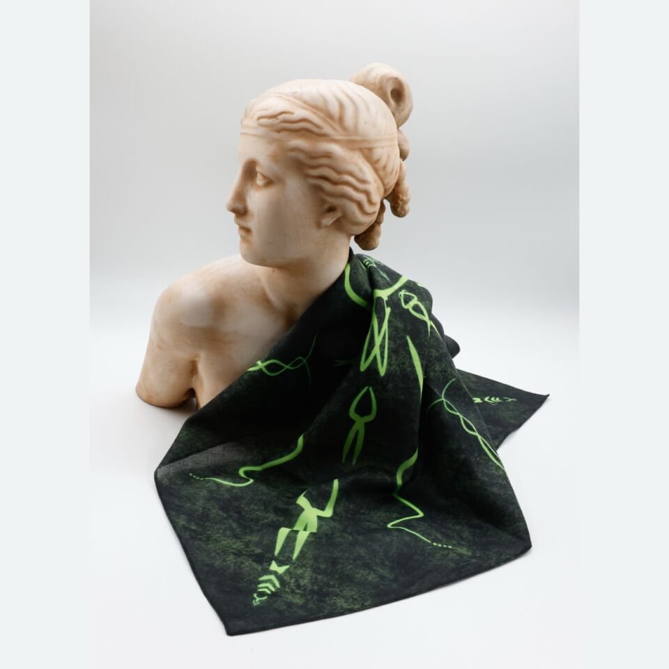 Petite Fular - Verdant Echo