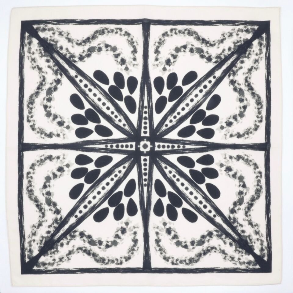 Petite Fular - Champagne Silk