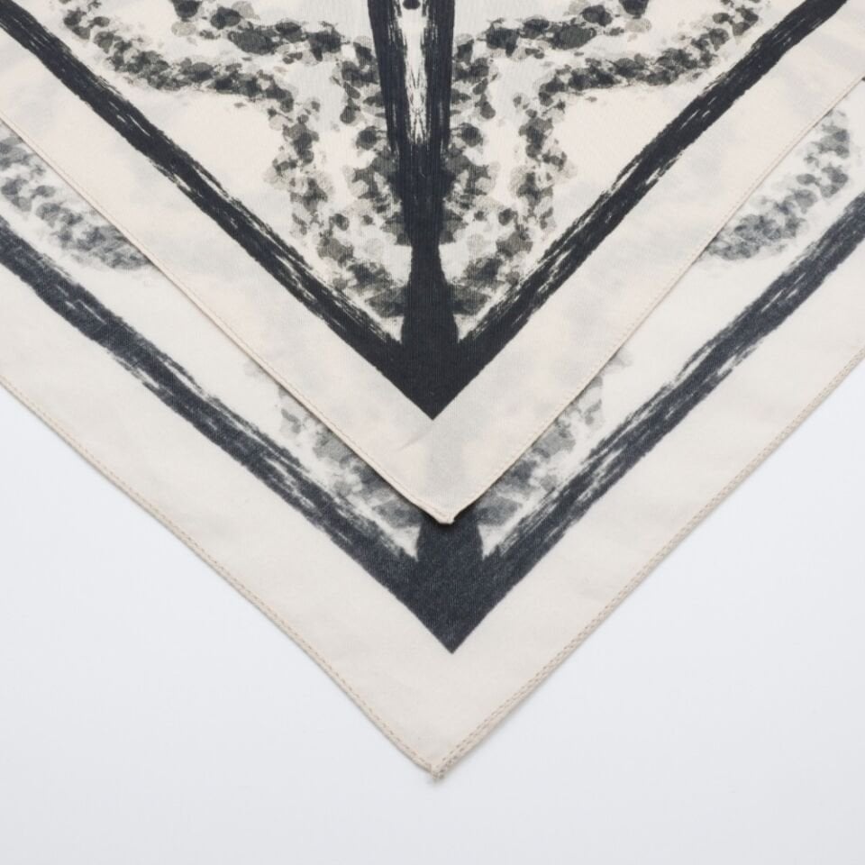 Petite Fular - Champagne Silk