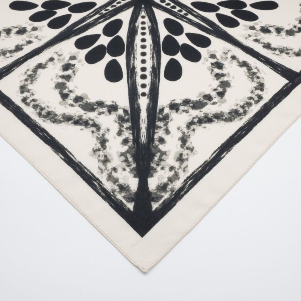 Petite Fular - Champagne Silk