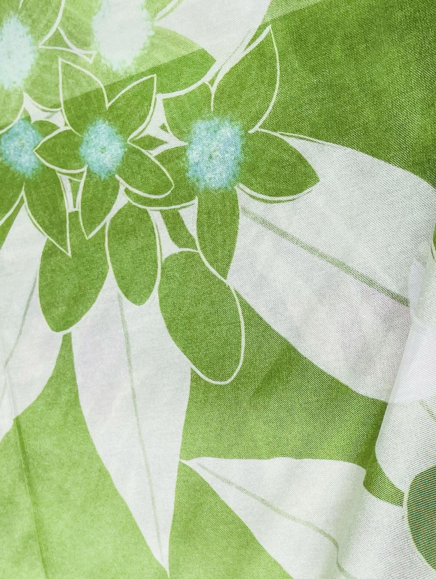 Grande Fular - Bloom Breeze