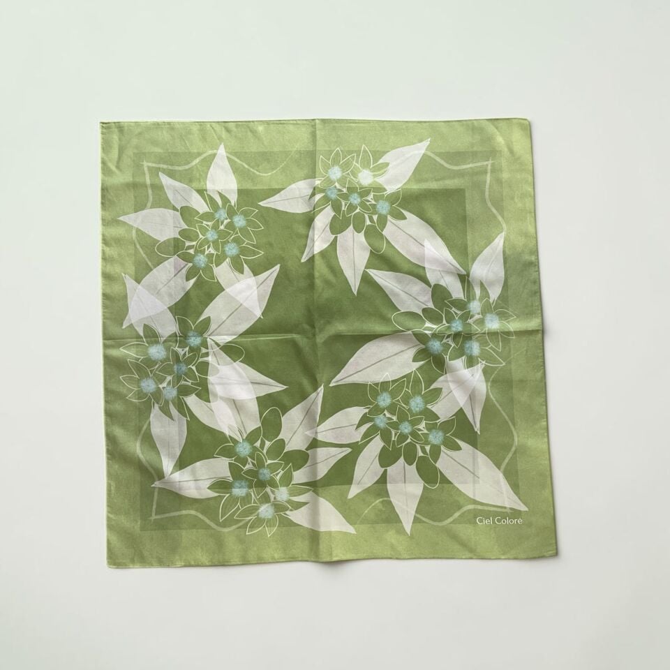 Grande Fular - Bloom Breeze