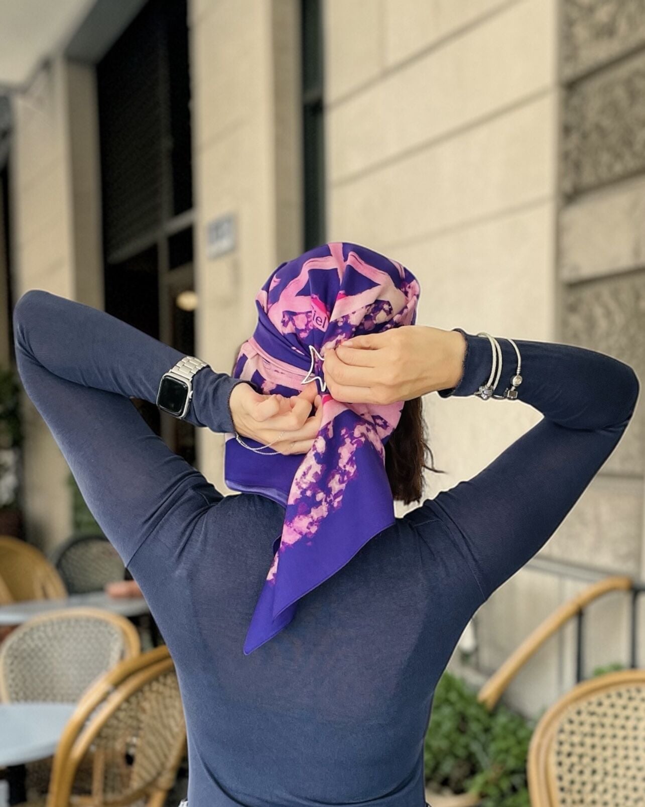 Grande Fular - Mystic Halo