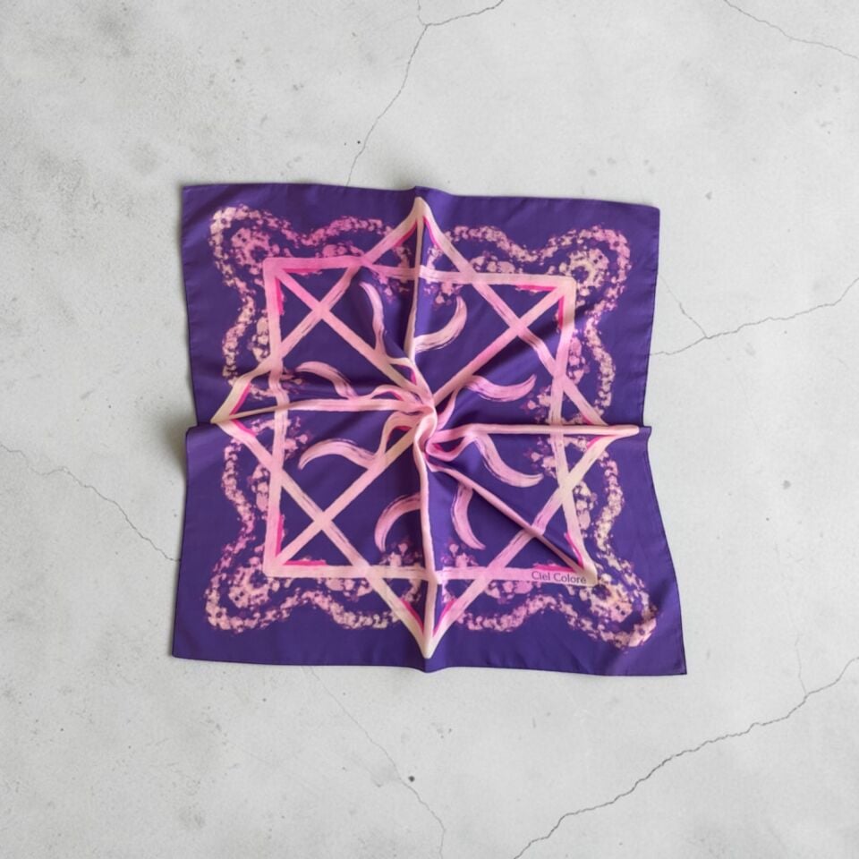 Grande Fular - Mystic Halo