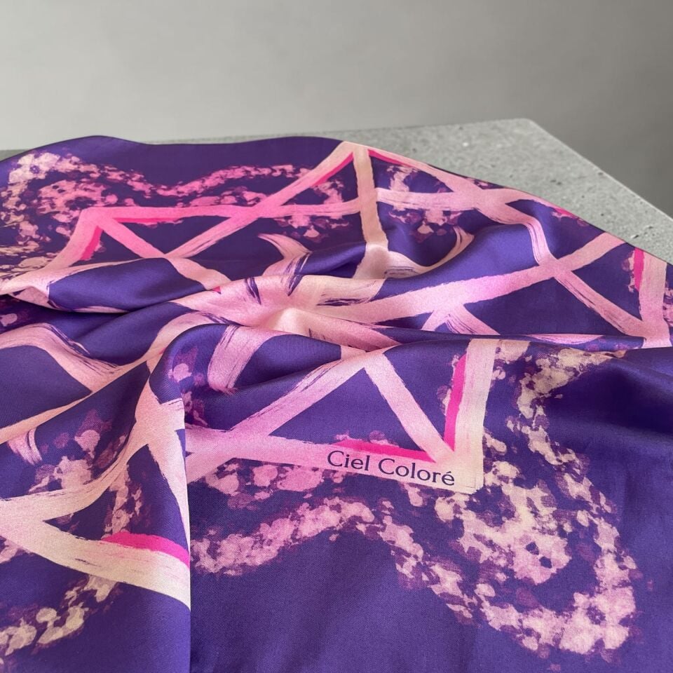 Grande Fular - Mystic Halo