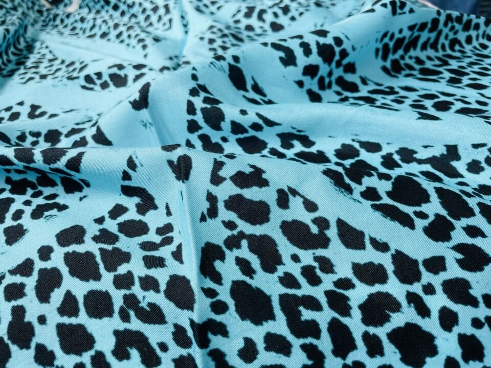 Grande Fular - Aqua Instinct