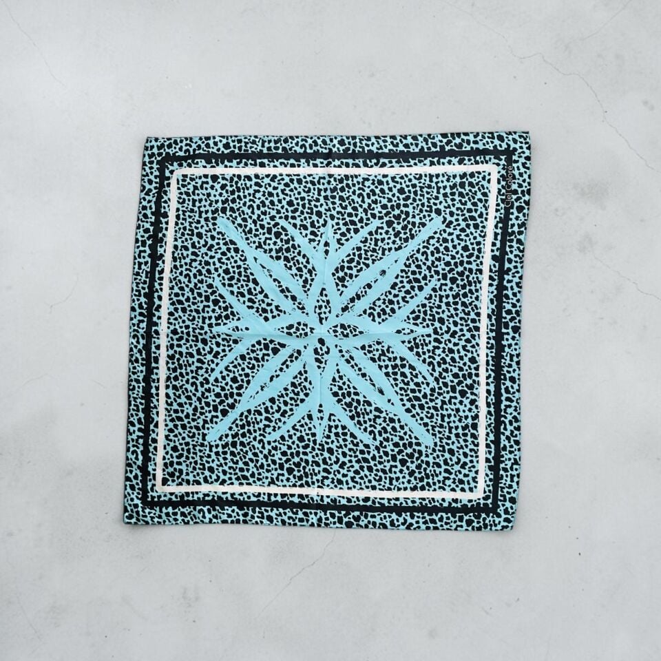 Grande Fular - Aqua Instinct