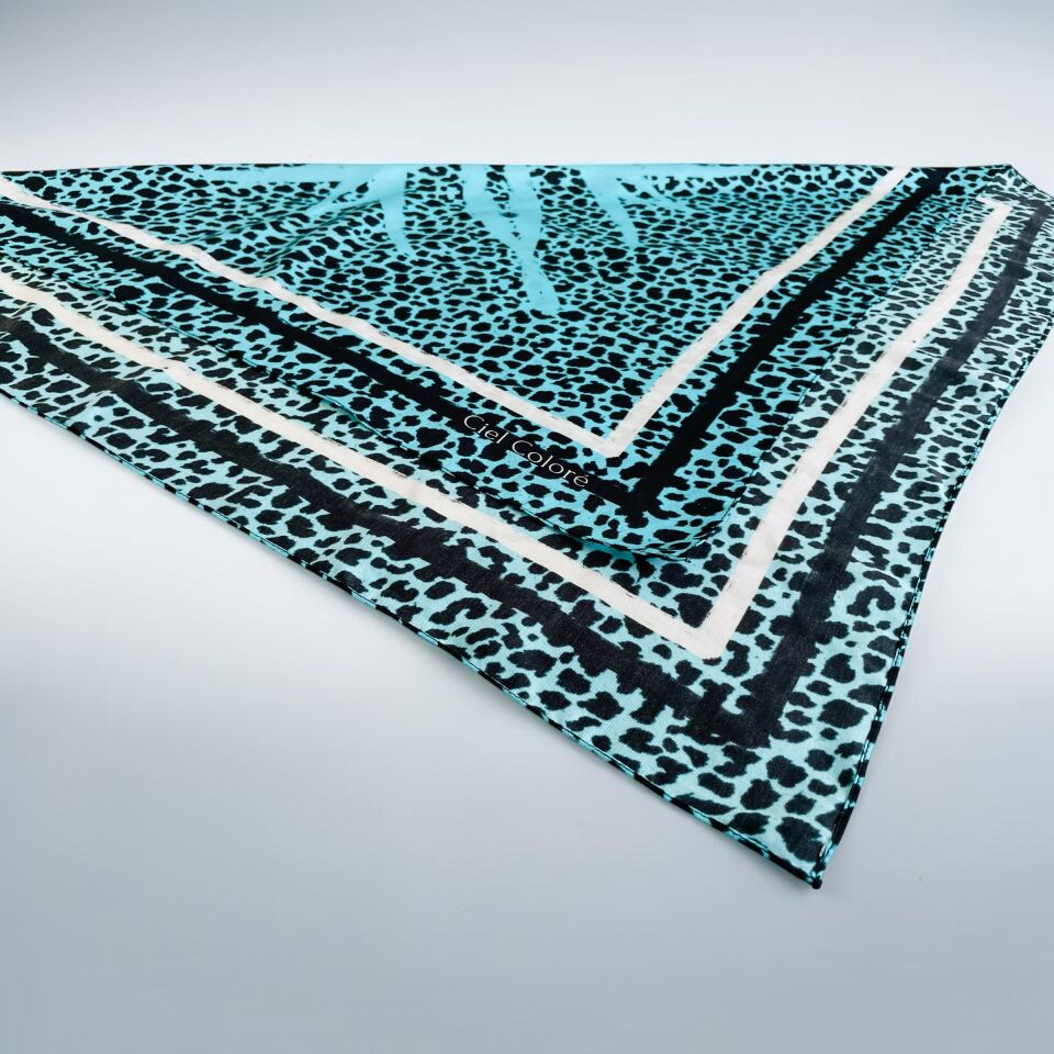 Grande Fular - Aqua Instinct